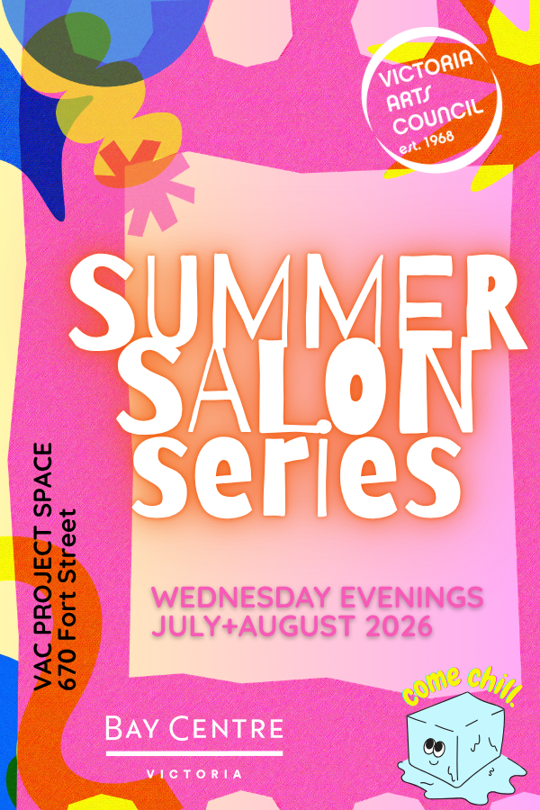 Summer Salon Series 2026